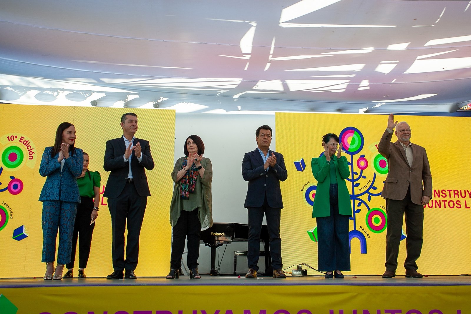 Como un espacio para construir paz, arranca décima edición de LéaLA